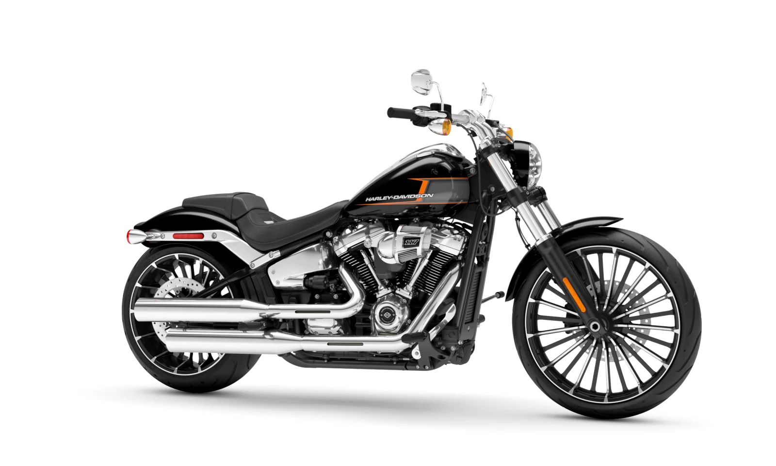 2023 Breakout™ 117 - Coast H-D