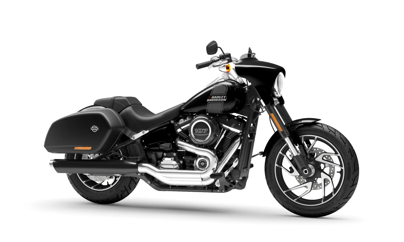 2023 Sport Glide™ – Coast H-D