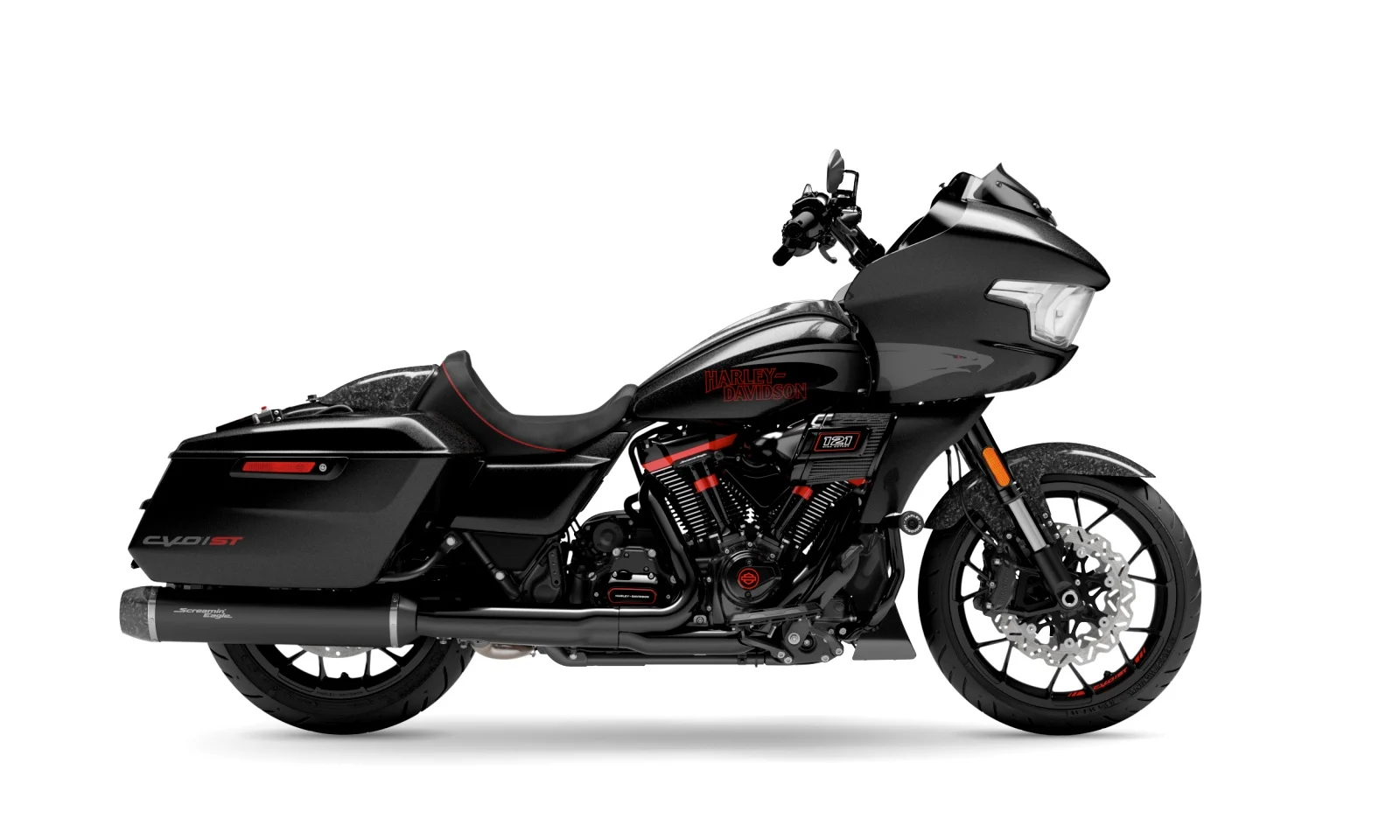 2024 Cvo Road Glide St Passenger Seat Alanna Maryann