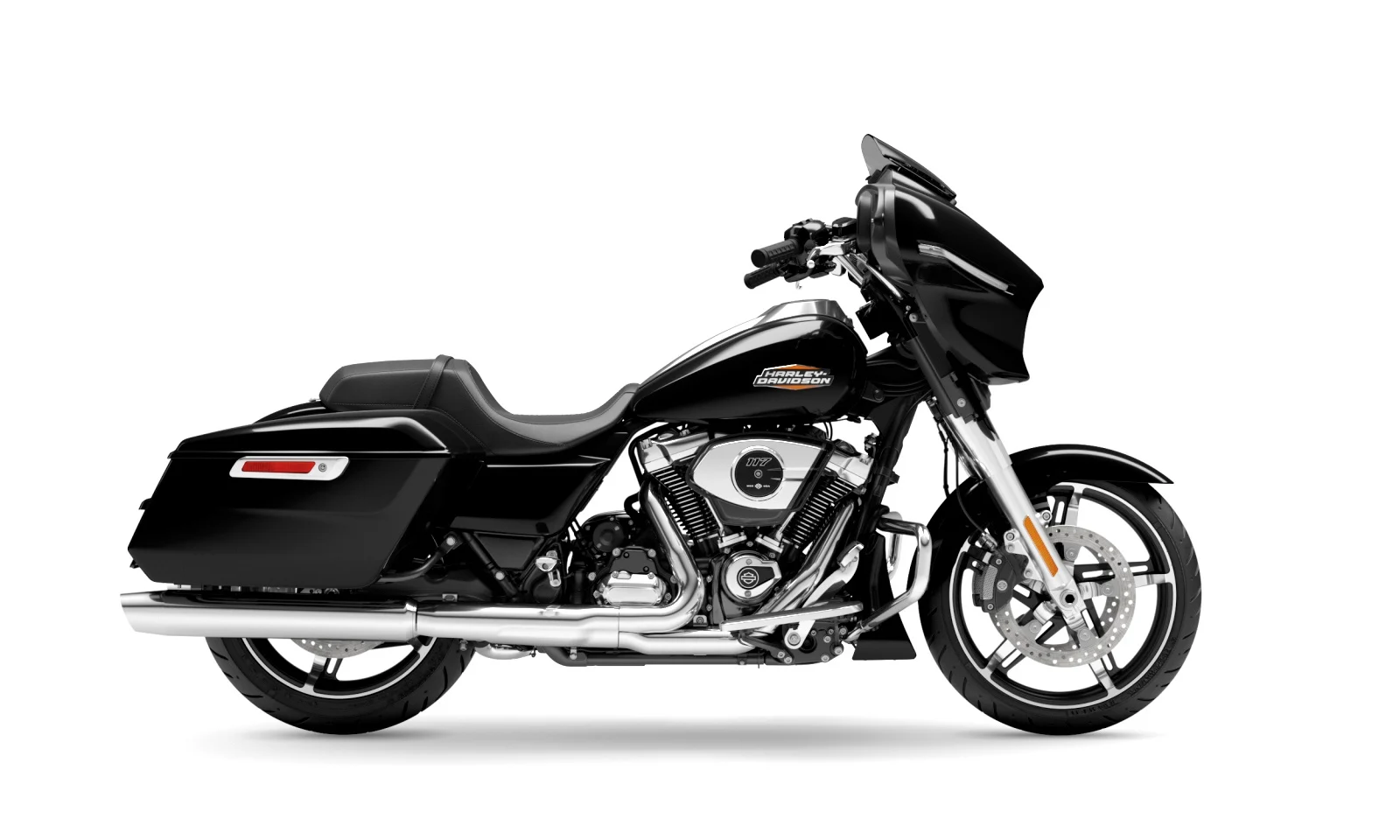 2024 STREET GLIDE™ Coast HD