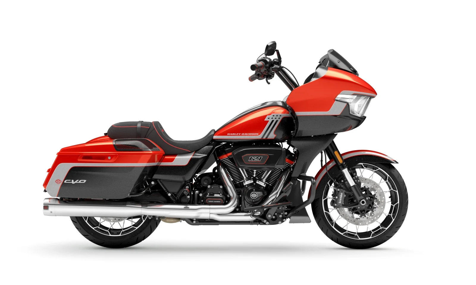 2024 CVO™ ROAD GLIDE™ Coast HD