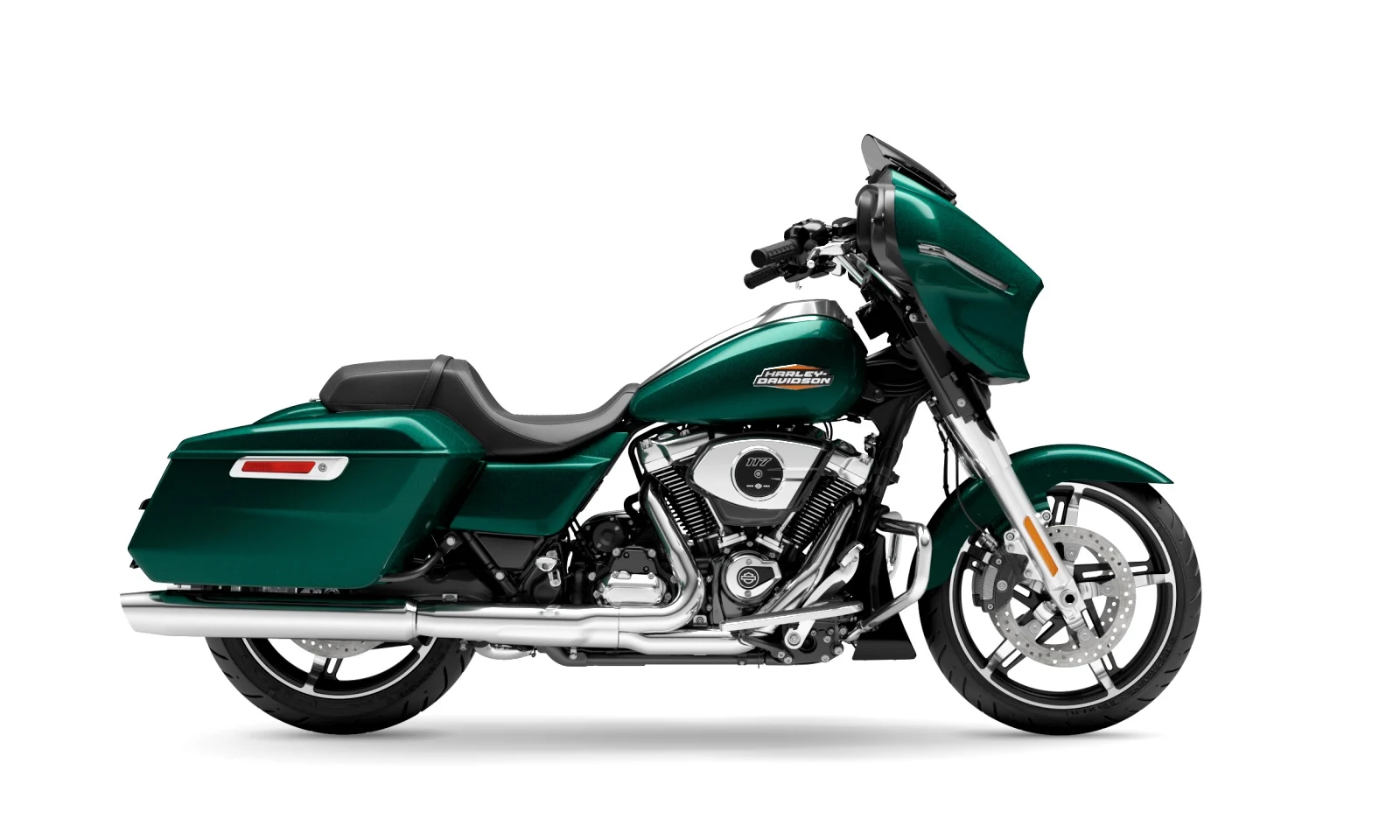 2024 STREET GLIDE™ Coast HD